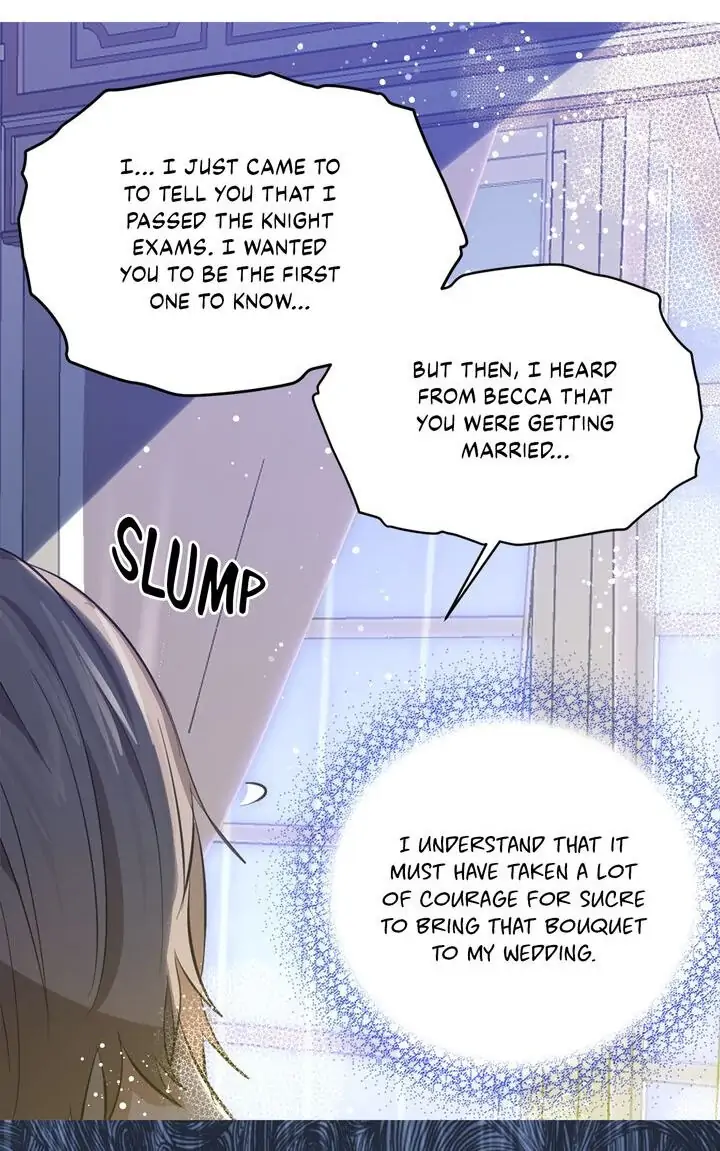 I’m the Ex-Girlfriend of a Soldier chapter 32 - page 15